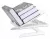 подставка для ноутбука и смартфона Tronsmart D07 Foldable Laptop Stand with Phone Holders white