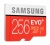 карта памяти Samsung 256Gb microSDXC Class 10 EVO PLUS 