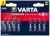 батарейки (8 шт.) Varta LR03/AAA LONGLIFE Max Power-8BL 