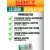 литиевая батарейка для счётчика Saft LS 33600 (D) 