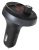 автомобильная зарядка с bluetooth FM трансмиттером Hoco E41 black