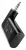 bluetooth AUX аудиоадаптер Hoco E53 Dawn sound in-car AUX wireless receiver black