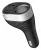 автомобильное зарядное устройство Hoco Z29 Regal digital display cigarette lighter car charger black