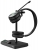 беспроводная DECT гарнитура Yealink WH62 Dual UC 