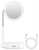 настольное зеркало с подсветкой Baseus Smart Beauty Series Lighted Makeup Mirror with Storage Box white