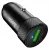 автомобильное зарядное устройство Hoco Z32 Speed Up single port QC3.0 car charger black