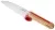 набор ножей для ребенка Opinel Le Petit Chef Set 