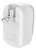 зарядное устройство с ночником LDNIO A3305 Touch LED lamp and 3 USB charger white gold