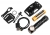 налобный фонарь + карманный нож Fenix HM61RS22G 