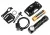 налобный фонарь + карманный нож Fenix HM61RS22G 