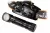 налобный фонарь + карманный нож Fenix HM61RS22G 