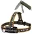 налобный фонарь + карманный нож Fenix HM61RS22G 