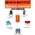 промышленная литиевая батарейка Minamoto ER 34615H/W(D) 
