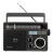 Переносной радиоприемник с MP3 плеером Retekess TR618 