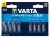 батарейка Varta LR03/AAA LONGLIFE Power-8BL 