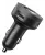автомобильная зарядка с bluetooth FM трансмиттером Baseus Enjoy Car Wireless MP3 Charger (Wireless 5.0+5V/3.4A) black