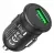 автомобильное зарядное устройство Hoco Z43 Mighty single port QC3.0 car charger black