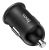 автомобильное зарядное устройство Hoco Z43 Mighty single port QC3.0 car charger black