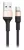 кабель передачи данных Hoco X26 Xpress micro 1m black &amp; gold