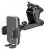 держатель со штангой Hoco CA95 Polaris push-type telescopic suction cup car holder black