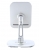настольная подставка для планшета и смартфона Arroys TB-LD3 white