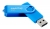 флешка USB SmartBuy Twist 64GB blue