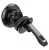 держатель Hoco CA97 City air outlet magnetic car holder black