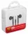 наушники с микрофоном для смартфона Hoco M64 Melodious wire control earphones with mic black