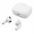TWS bluetooth наушники Hoco EW09 Soundman true wireless BT headset white