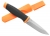 нож с фиксированным клинком Ganzo G806 black orange