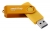 флешка USB SmartBuy Twist 32GB yellow