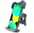 Держатель смартфона на велосипед Comodata Bike Big Clip black