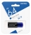 флешка USB SmartBuy Click 64GB black blue