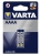 батарейки (2 шт) Varta 25A/AAAA-2BL 