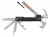 мультитул Roxon H1 Hammer Rhino 17-in-One 