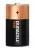батарейки (2 шт.) Duracell LR20/D Plus-2BL 