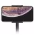 держатель смартфона на стол Baseus Unlimited adjustment lazy phone holder dark gray
