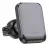 держатель для телефона в воздуховод Hoco H24 Climber magnetic car holder (air outlet) black &amp; grey