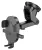 держатель для телефона на торпеду со штангой Hoco H19 Mighty one-button car holder (center console) black