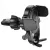 держатель на решетку вентиляции в машину Hoco H6 Grateful one-button car holder (air outlet) black