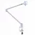 подставка для планшета на струбцине Arroys TB-LD12 white