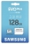 карта памяти Samsung 128Gb microSDXC Class 10 EVO PLUS U3 (R/W 130 MB/s) 