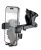держатель для телефона на торпеду Hoco H65 Gamble one-button car holder (center console) black