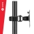 кронштейн для монитора и ТВ Arroys TB-ML1 black