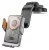 держатель для телефона с беспроводной зарядкой Qi Hoco HW8 Transparent Discovery Edition wireless fast charging holder metal gray