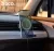 держатель с беспроводной зарядкой MagSafe Hoco CA85 Ultra-fast magnetic wireless charging car holder black