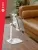 подставка настольная для планшета и смартфона Arroys TB-LU15 white