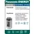 батарейка литиевая 3V Panasonic CR123A INDUSTRIAL 35шт. 