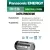 батарейка литиевая 3V Panasonic CR123A INDUSTRIAL 35шт. 