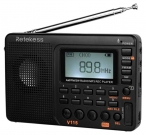 Цифровой радиоприемник Retekess V115 c mp3 плеером и отличным звуком.
